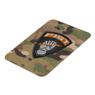 [500] Forward Observer (FIST) [Patch] Magnet