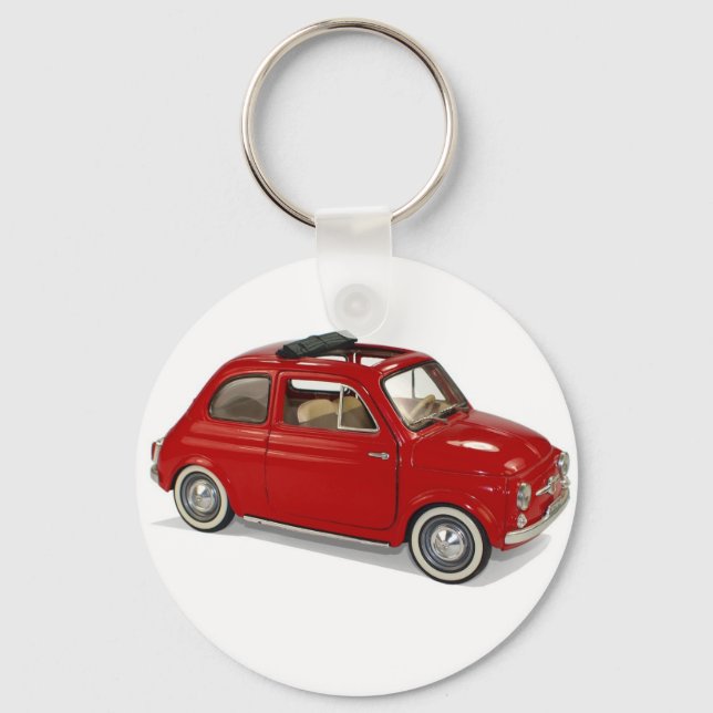 500 KEY RING (Front)