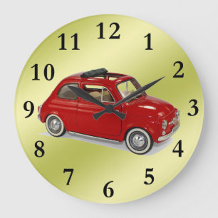500 LARGE CLOCK
