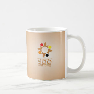 500 Nations Coffee Mug
