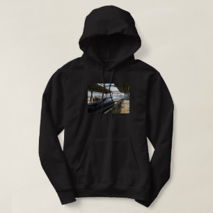 500 Series Shinkansen 新幹線 Bullet Train Hoodie