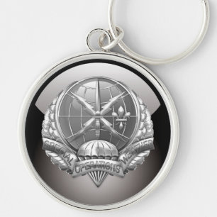 [500] SOWT Badge [Crest] Key Ring