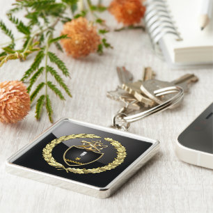 [500] SWCC: LTJG Special Edition Key Ring