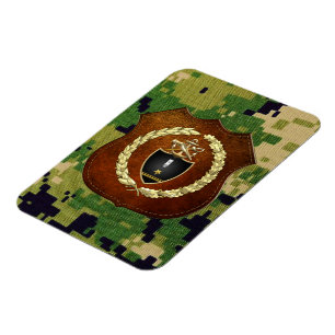 [500] SWCC: LTJG Special Edition Magnet