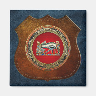 [500] Treasure Trove: The Eye of Horus Magnet
