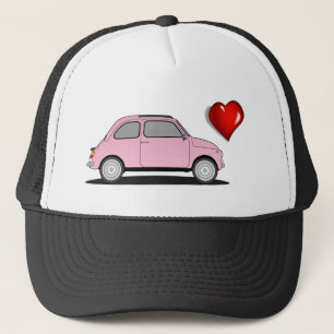 500 TRUCKER HAT