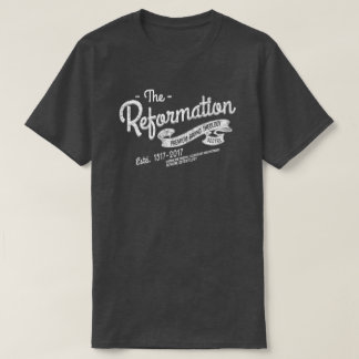 500th Anniversary Reformation Vintage Shirt