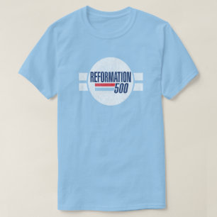 500th Anniversary Reformation Vintage Shirt