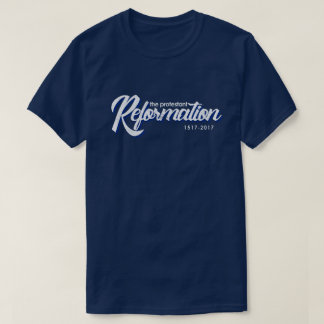 500th Anniversary Reformation Vintage Shirt