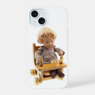 501 Sasha Baby blonde Sandy Apple iPhone Hüllen 15 Case