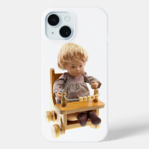 501  Sasha Baby blonde Sandy Apple iPhone Hüllen 15 Case