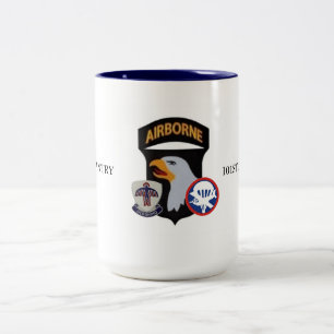 501ST INFANTRY 101ST AIRBORNE  MUG