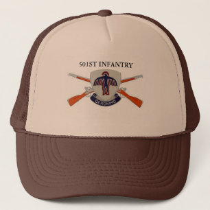 501ST INFANTRY HAT