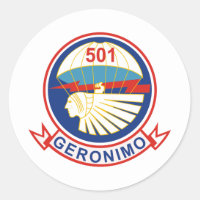 501st Parachute Infantry Regiment (PIR) Insignia