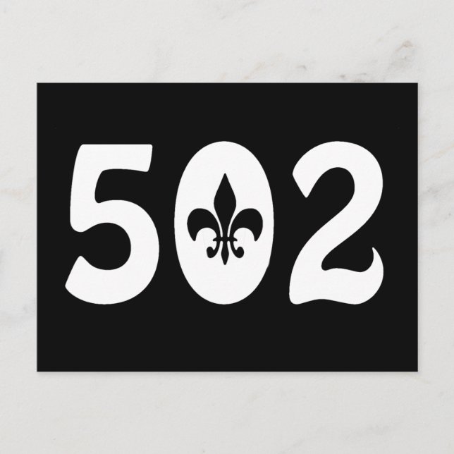 502 POSTCARD (Front)