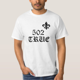 502 TRUE custom T T-Shirt
