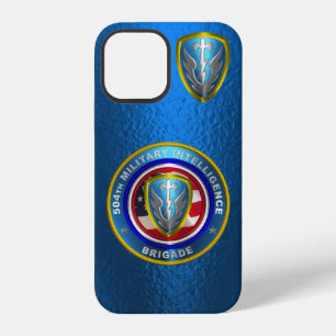 504th Military Intelligence Brigade Customised iPhone 12 Case
