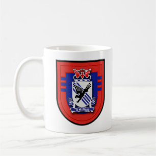 505th Infantry Regiment - 3d Battalion flash mug