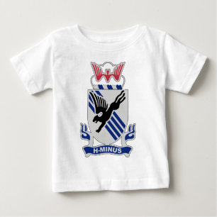 505th Parachute Infantry Regiment (PIR) - H-MINUS Baby T-Shirt
