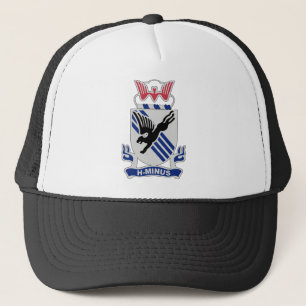 505th Parachute Infantry Regiment (PIR) - H-MINUS Trucker Hat