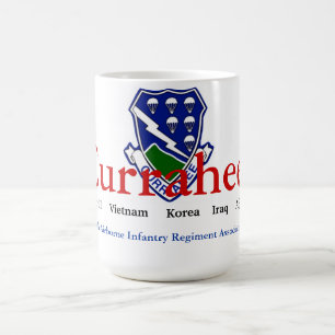 506th Association Coffee Mug