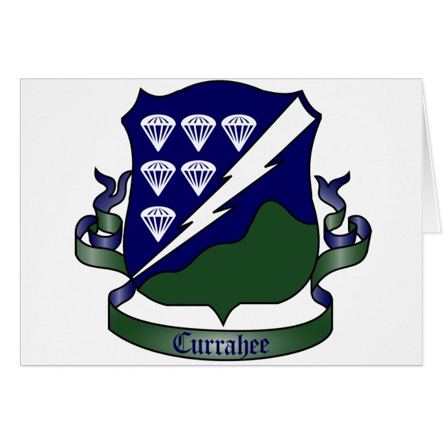 506th Parachute Infantry Regiment, 1st Battalion (Front Horizontal)