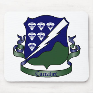 506th Parachute Infantry Regiment, 1st Battalion Mouse Pad