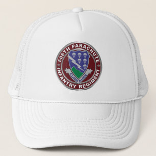 506th Parachute Infantry Regiment Trucker Hat