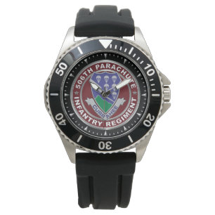 506th Parachute Infantry Regiment Watch