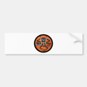 507th PIR Bumper Sticker