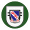 508th Infantry Regiment - 2d Battalion Flash