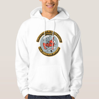 508th Parachute Infantry Regiment (PIR) 82nd ABN Hoodie