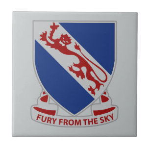 508th Parachute Infantry Regiment (PIR) Ceramic Tile