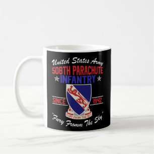 508Th Parachute Infantry Regit Coffee Mug