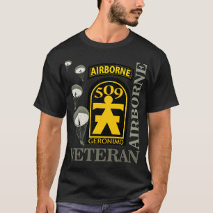 509th Airborne - Geronimos T-Shirt