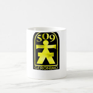 509th Geronimo Coffee Mug