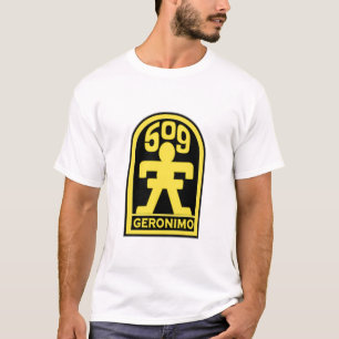 509th Infantry Regiment - Airborne SSI T-Shirt
