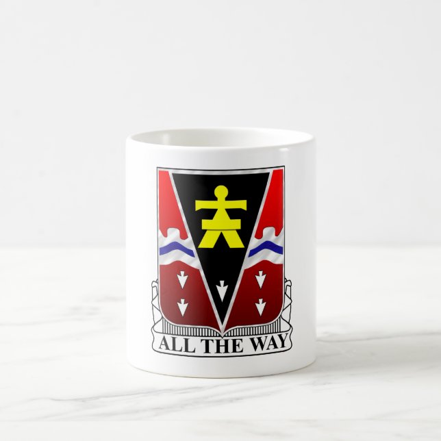 509th Infantry Regiment Coffee Mug (Center)