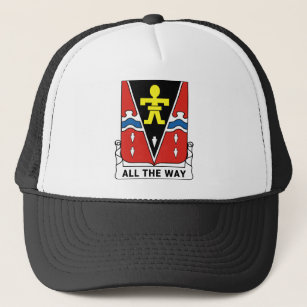 509th Parachute Infantry Regiment (PIR) - 2 - ALL Trucker Hat