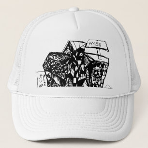50 BILLION DOLLAR PONZI SCAM SVG TRUCKER HAT