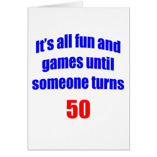 50 Fun and Games