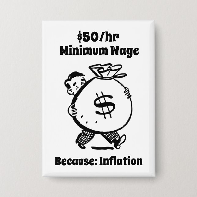 $50/hr Minimum Wage (Front)