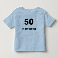50, IS MY HERO
