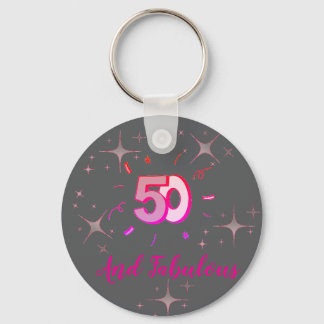 50 KEY RING