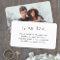 50 Pack Chic Minimalist Photo Wedding Enclosure