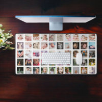 50 Photo Collage Personalised