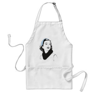 50"s Lady Standard Apron