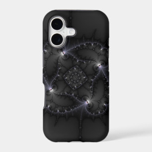 50 Shades Of Grey - Fractal Art