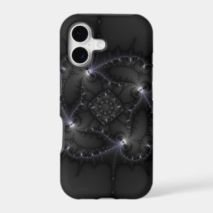 50 Shades Of Grey - Fractal Art
