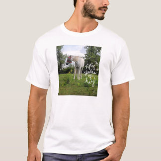 50 shades of hay t-shirt